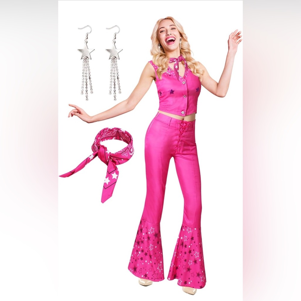 Barbie Cowgirl Costume